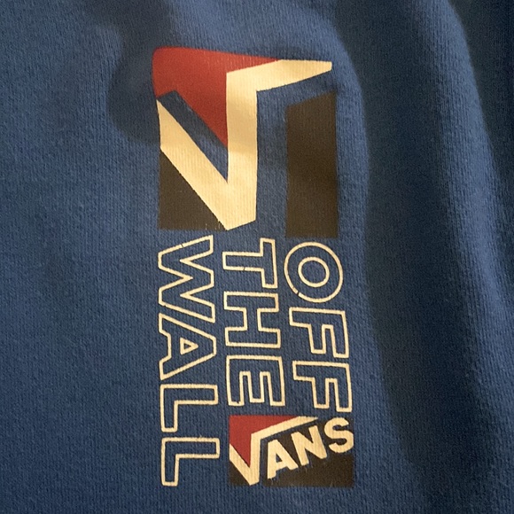 Vans OFF THE WALL long sleeve tee - Picture 3 of 4